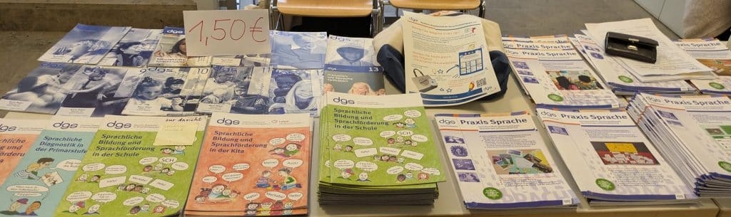 Es lohnt sich dgs Mitglied zu sein