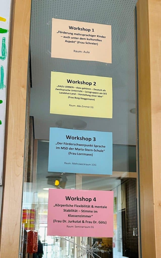 Workshops